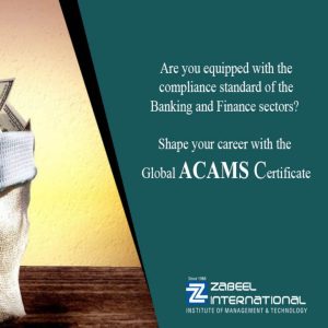 ACAMS Certification Eligibility