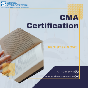 CMA certification requirement