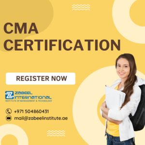 CMA certification Dubai