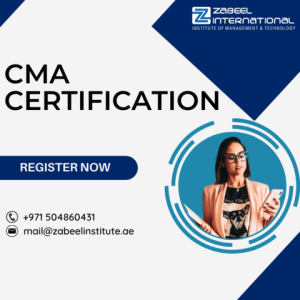CMA certification