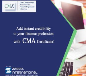 CMA- What is CMA (Certified Management Accountant) mean?