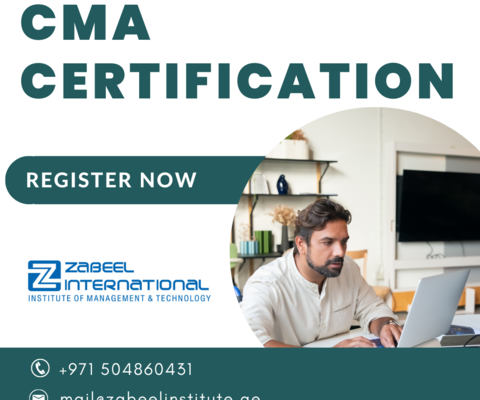 CMA certification salary