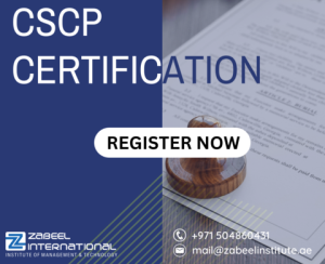 How do I obtain CSCP certification?