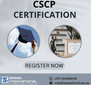 CSCP Course-What is the CSCP program certification?