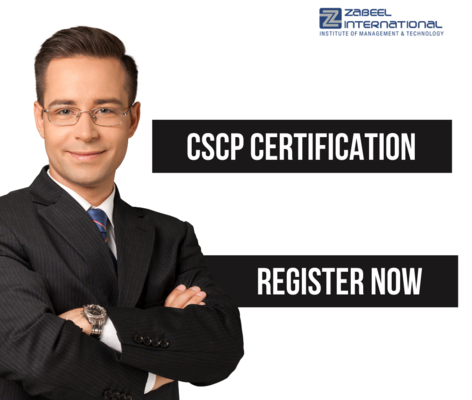 CSCP certification eligibility