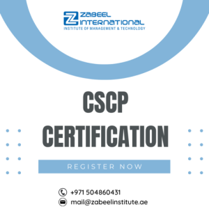 CSCP-What is the CSCP (Certified Supply Chain Specialist)?
