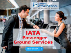 IATA Passenger ground services: What is ground handling services at the airport?