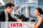 IATA Passenger ground services