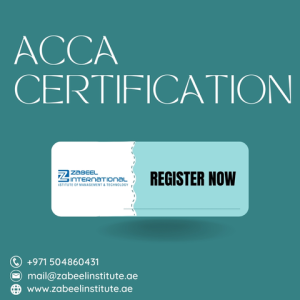 Is Acca a degree or certificate?
