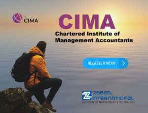 How many levels are in CIMA certification?