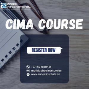 How many levels are in CIMA certification?
