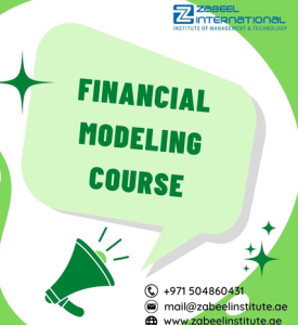 Financial Modeling course - What is the financial modeling course?