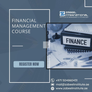 Financial management book