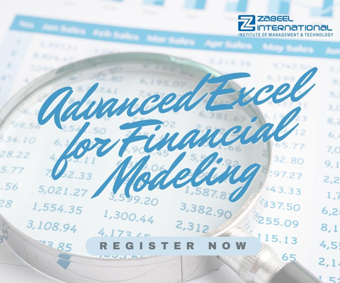 Financial modeling Certification