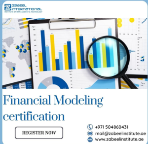 Financial modeling training