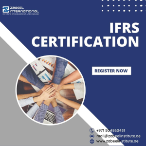 How do I get IFRS certified?
