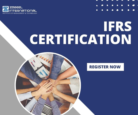 IFRS Certification in Dubai