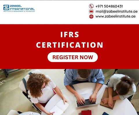 IFRS Course Material