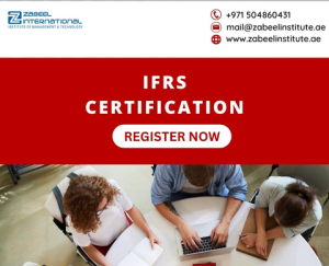 IFRS Course Material - How can I study the IFRS course?