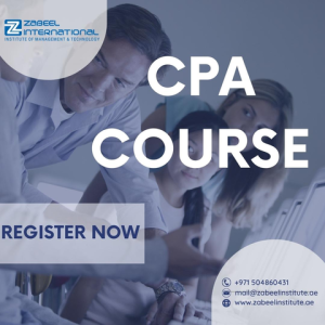 CPA certification partner
