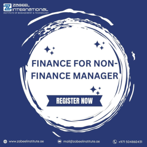 Finance for non-finance manager
