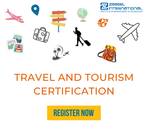 IATA Foundation in Travel and tourism