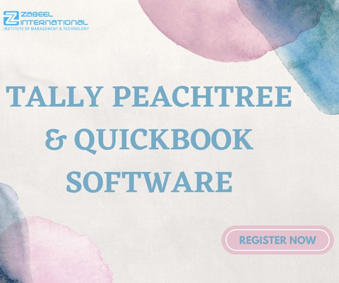 Tally Peachtree & QuickBooks certification