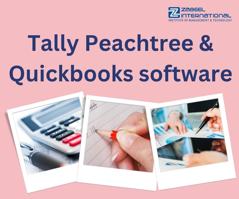 Tally Peachtree & QuickBooks course