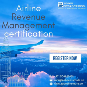 Airline Revenue Management certification - Revenue management system?