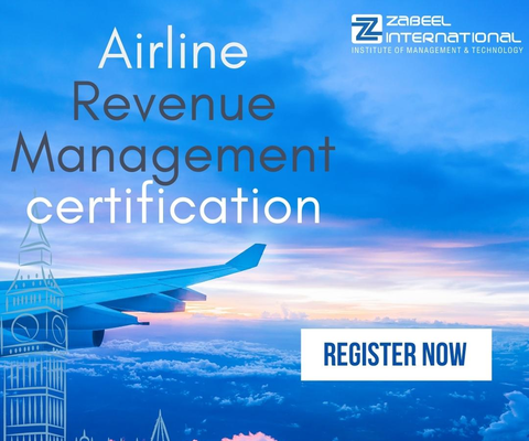 Airline Revenue Management certification