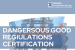 Dangerous goods regulations course