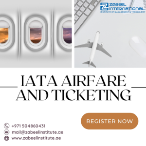 What is IATA airfare and ticketing?
