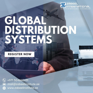 What is global distribution Systems GDS?