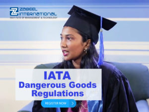 What is IATA dangerous goods regulation?