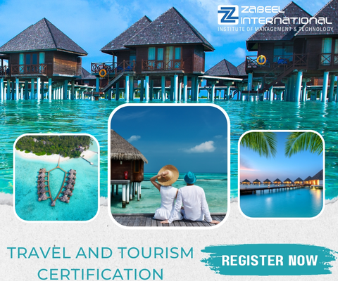 Travel and tourism certification