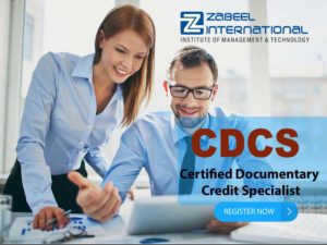 CDCS - What is CDCS (Certified Documentary Credit Specialist)?