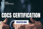 CDCS Certification