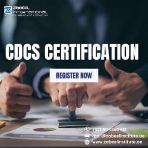 CDCS Certification