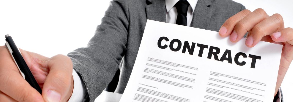 Contracts and procurement