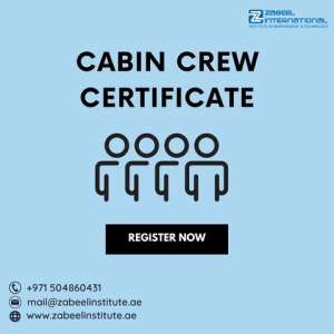 Cabin crew certificate course - How long is cabin crew course?