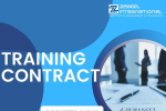 Getting a training contract