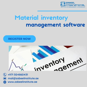 Material inventory management software-Best Inventory control software