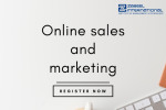 Online sales and marketing