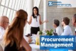 Procurement and purchasing