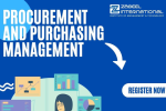 Procurement and purchasing