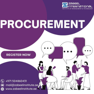 Procurement and purchasing management