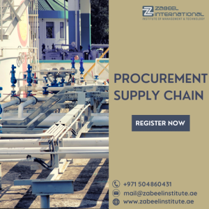 Roles in procurement and supply?