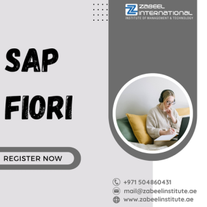 SAP FIORI - How does the SAP FIORI application work?