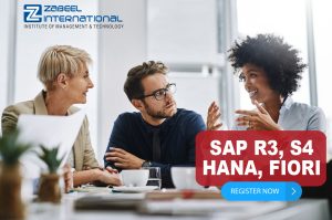 SAP HANA- What does the SAP HANA application mean?