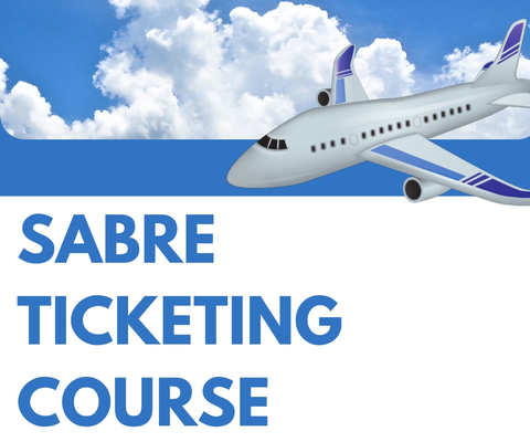 Sabre ticketing course